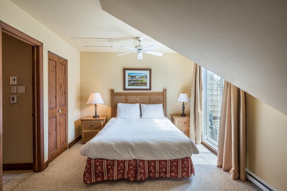 แก๊ป ทร็องบล็อง เมาน์เท็น รีสอร์ต Hotel มงต์-ทร็องบล็องต์ ภายนอก รูปภาพ